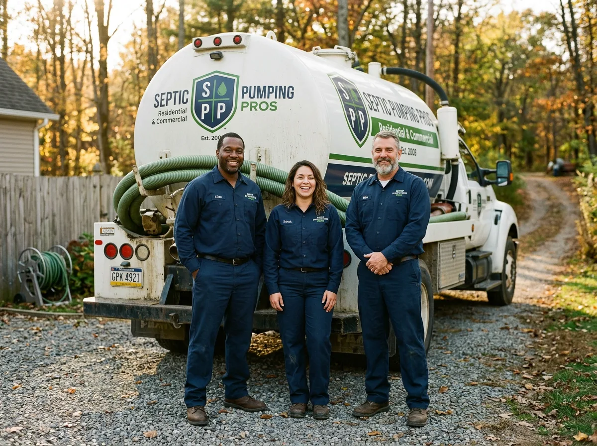 Septic Tank Pumping company in Altus, OK